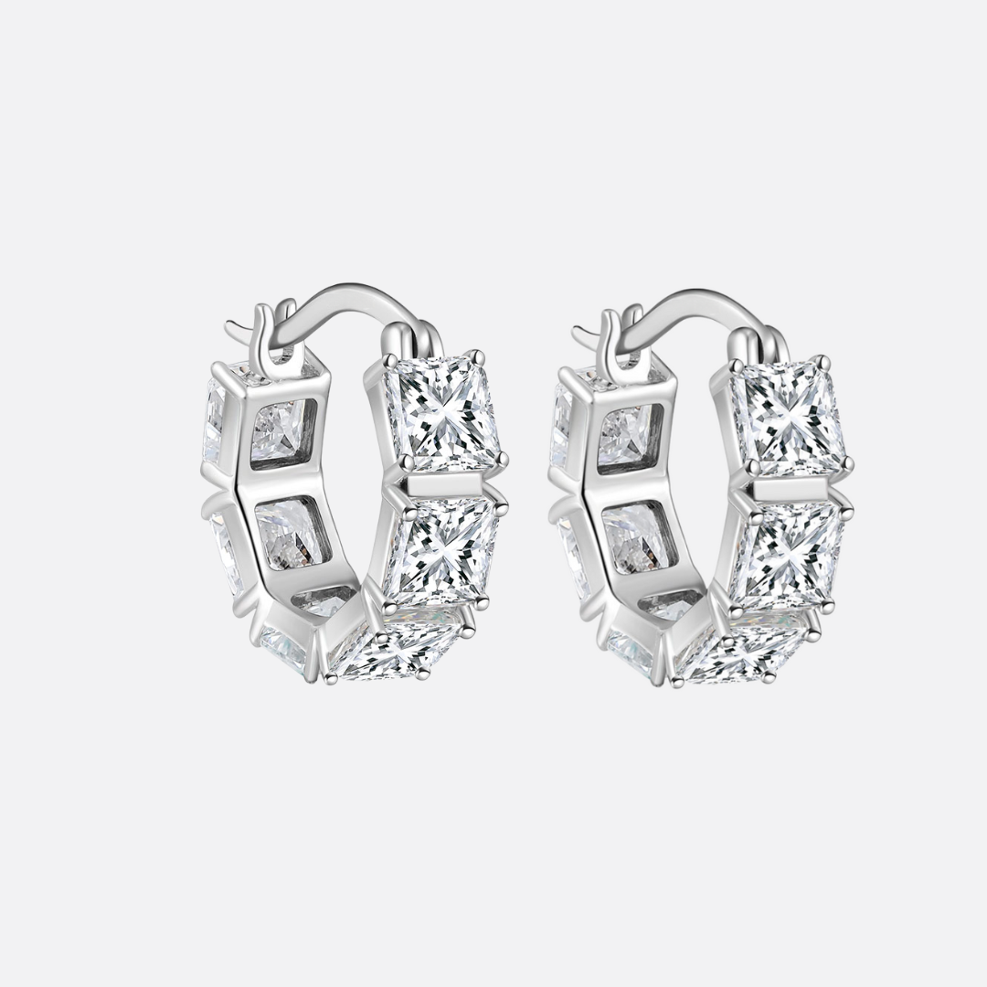 SOUL Crystal earrings