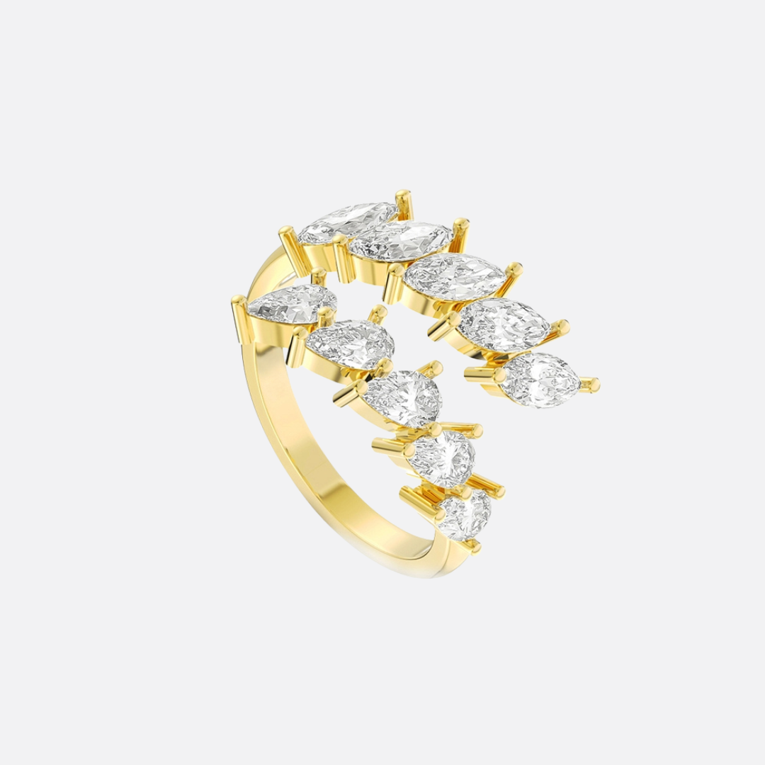 SOUL Adjustable ring