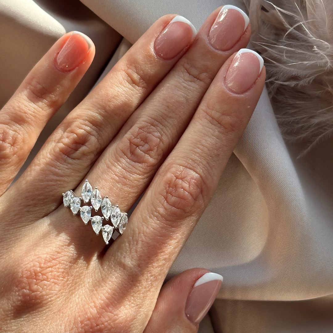 SOUL Adjustable ring