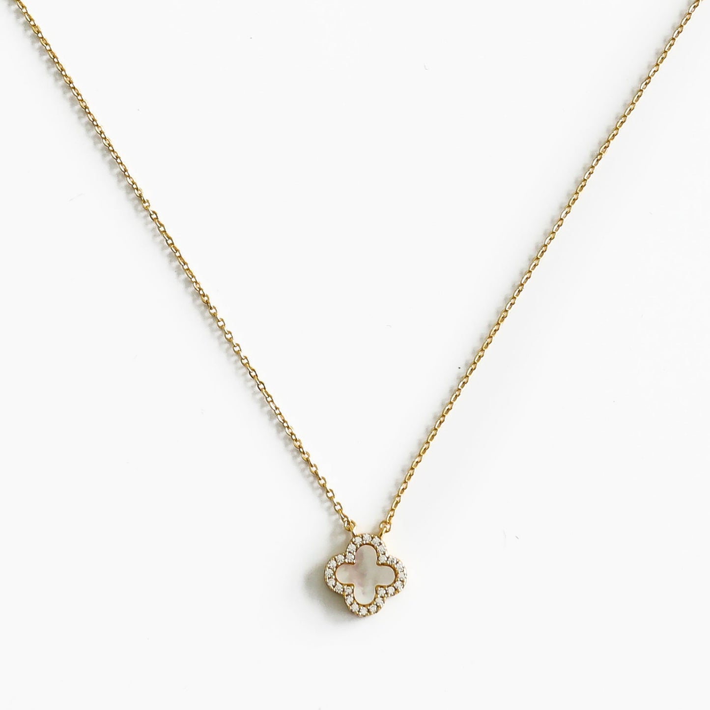 Charm set GOLD-PLATED