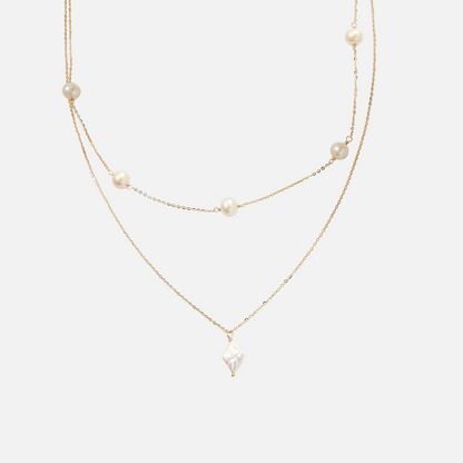 LUMI pearl necklace