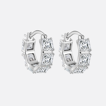 SOUL Crystal earrings