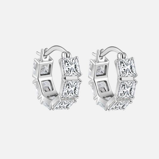 SOUL Crystal earrings